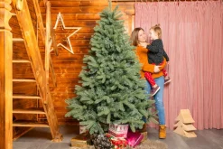 Evergreen Weihnachtsbaum Vermont Fichte 180 cm