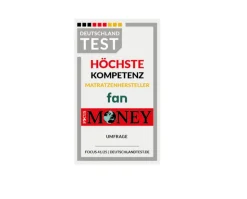 f.a.n. frankenstolz Vierjahreszeiten-Steppbett versch. Größen