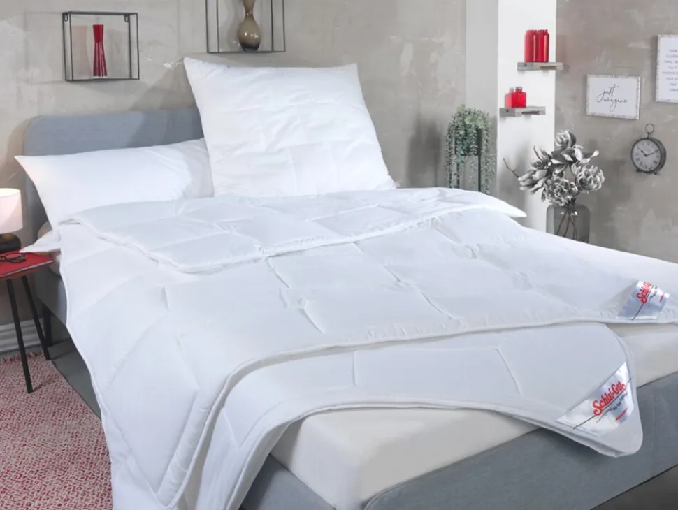 f.a.n. frankenstolz Vierjahreszeiten-Steppbett versch. Größen