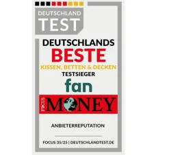 f.a.n. Jahreszeiten-Topper - 80x200