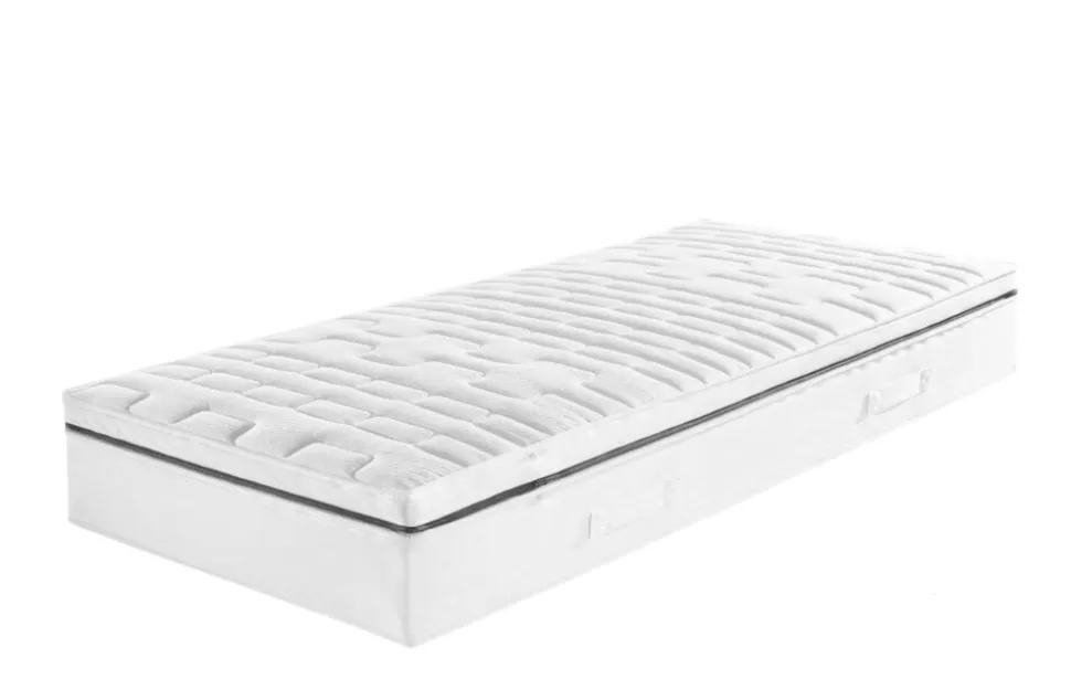 f.a.n. 7-Zonen-Zip-Gelart-Tonnentaschenfederkern-Matratze Emilia Top T - 80x200cm - H2 - versch. Ausführungen