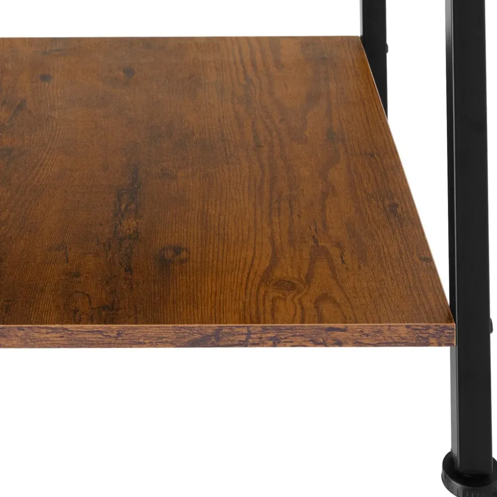 Floordirekt Rollhocker | Elefantenfuß | Kunststoff | T7