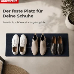 Floordirekt Schmutzfangmatte | Varo | Schuhparkplatz 01
