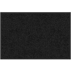 floordirekt Schmutzfangmatte | Rhine | Black