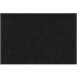 floordirekt Schmutzfangmatte | Rhine | Black