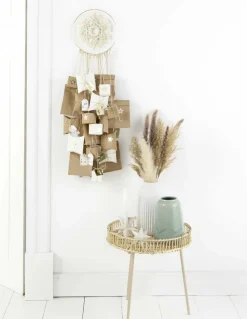 folia Bastelset Adventskalender Makramee