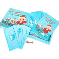 Franzis Verlag Sandmännchen Bastelspaß Adventskalender