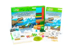 GEOlino Adventskalender Dinosaurier