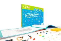 GEOlino Adventskalender Technik & Elektronik