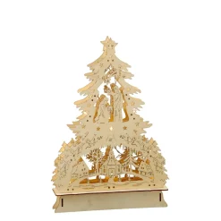 HTI-Living LED Lichterspitze Tannenbaum