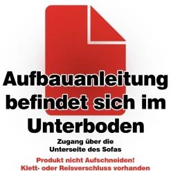 HTI-Living Schlafsofa Emela