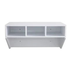 HTI-Living Wandschreibtisch Thekla Weiß