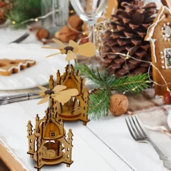 HTI-Living Wärmespiel Weihnachtspyramide