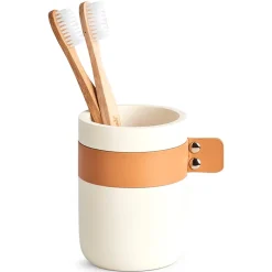HTI-Living Zahnputzbecher Badaccessoire