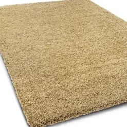 Karat homeliving Shaggy-Teppich auf Maß | Barcelona | Beige 70