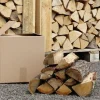 120 kg trockene Eiche, Kaminholz Brennholz Feuerholz Hartholz ca. 25 cm