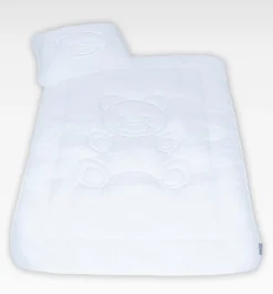 KINZLER BABY-BETTWAREN-SET-BÄR
