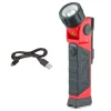 4K5 Tools Handlampe RA 800 (LED-Lampe, Leuchtkraft 800 Lumen, schwenkbar)