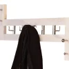 möbel direkt online Wandgarderobe Zoran weiß