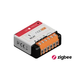 NodOn Zigbee Multifunction Relay Switch 1-Kanal 16A Relaisschalter SIN-4-1-20