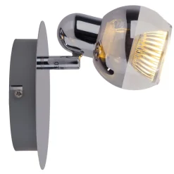 Näve 1er LED-Wand- Deckenleuchten 