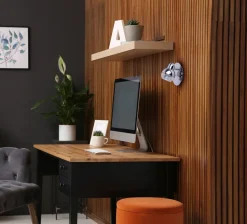 Näve 1er LED-Wand- Deckenleuchten 