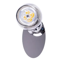 Näve 1er LED-Wand- Deckenleuchten 
