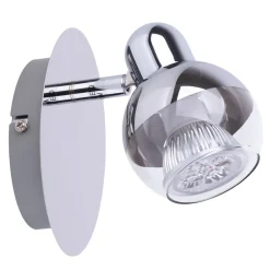 Näve 1er LED-Wand- Deckenleuchten 