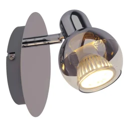 Näve 1er LED-Wand- Deckenleuchten 