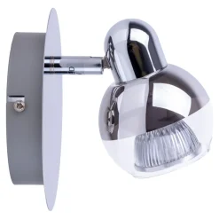 Näve 1er LED-Wand- Deckenleuchten 