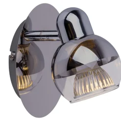 Näve 1er LED-Wand- Deckenleuchten 
