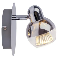 Näve 1er LED-Wand- Deckenleuchten 