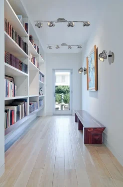Näve 1er LED-Wand- Deckenleuchten 