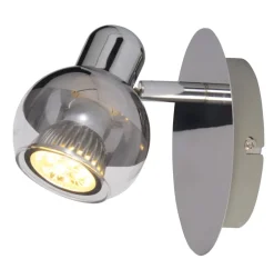 Näve 1er LED-Wand- Deckenleuchten 