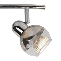 Näve 2er LED-Wand- Deckenleuchten 