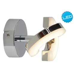 Näve 1er LED Wand-/Deckenspot 
