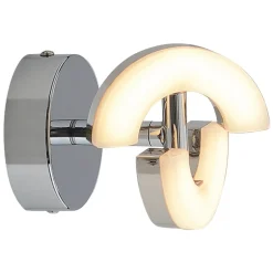 Näve 1er LED Wand-/Deckenspot 