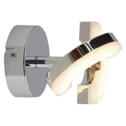 Näve 1er LED Wand-/Deckenspot 