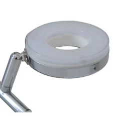 Näve 2er LED Wand-/Deckenspot L: 30cm chrom