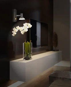 Näve 1er LED-Wand- und Deckenspot 
