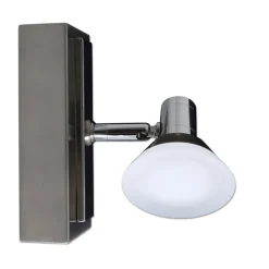 Näve 1er LED-Wand- und Deckenspot 