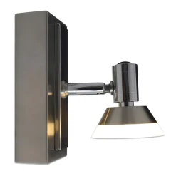Näve 1er LED-Wand- und Deckenspot 