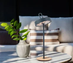 Näve LED-Akku-Tischleuchte 