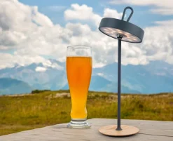 Näve LED-Akku-Tischleuchte 