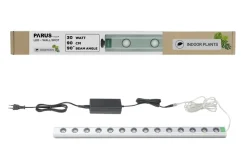 Parus by Venso Wall Spot 90cm, Abstrahlwinkel 90°, LED Wachstumslampe, Grow Light für Zimmerpflanzen und Grünpflanzen, Fassaden- und Wandbegrünung