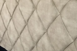 riess-ambiente Boxbett ELYSIUM 180x200cm champagner beige Samt mit Stauraum