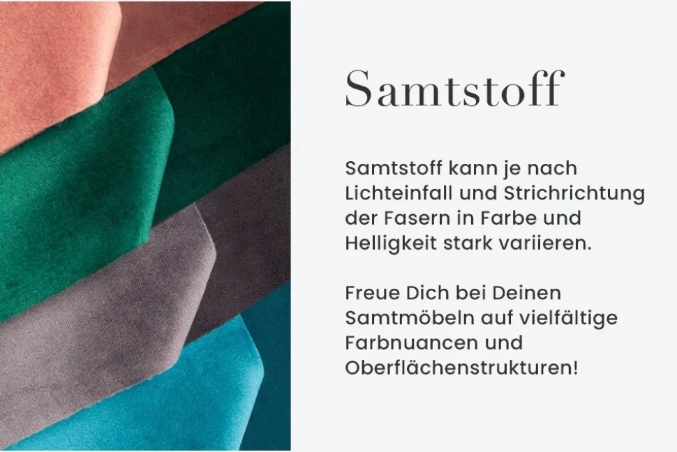 riess-ambiente Chesterfield Sofa MODERN BAROCK 235cm senfgelb Samt 3-Sitzer Couch Federkern