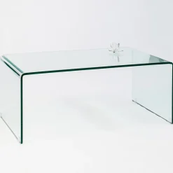 riess-ambiente Couchtisch FANTOME - 110cm transparent Glas