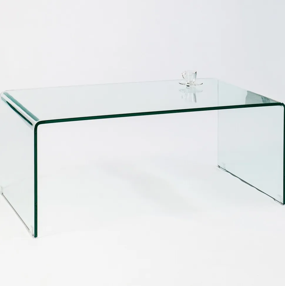riess-ambiente Couchtisch FANTOME - 110cm transparent Glas