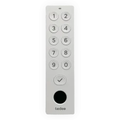 tedee Keypad Pro Weiß (Bluetooth)